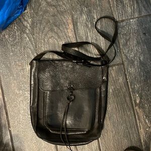 LeatherCrossbody Bag